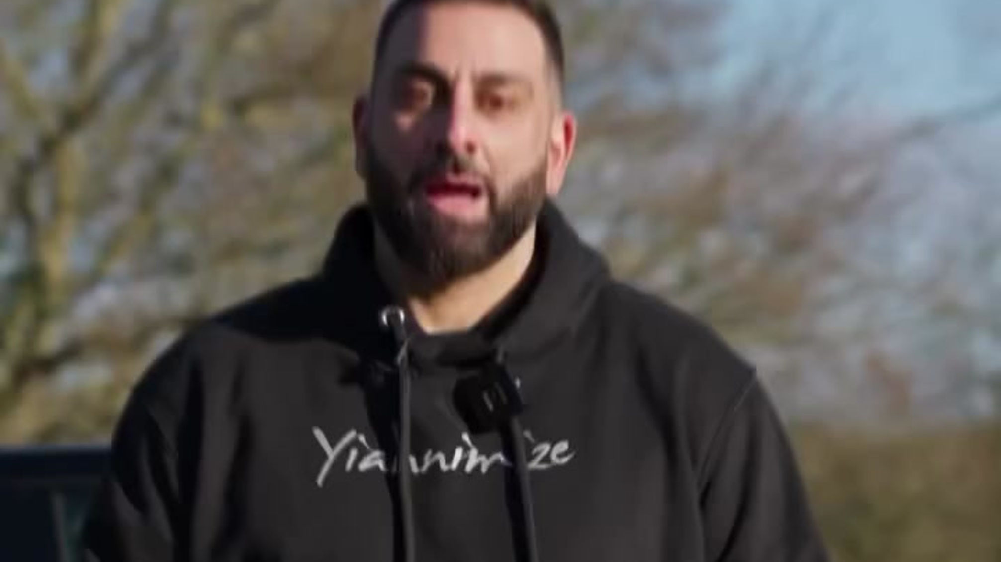 Yiannimize